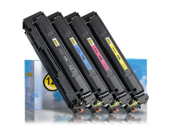 123inkt huismerk HP 219X 4-kleurenset