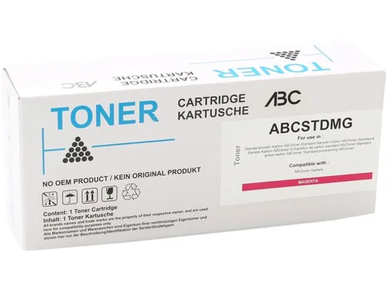 ABC huismerk vervangt HP 219A (W2193A) magenta